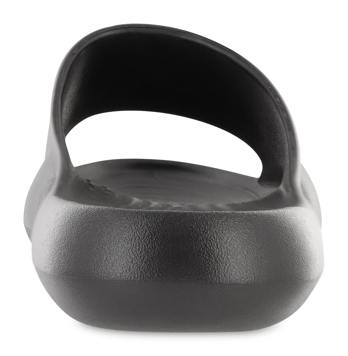 THE PUFF SLIDE - BLACK EVA – Strauss + Ramm